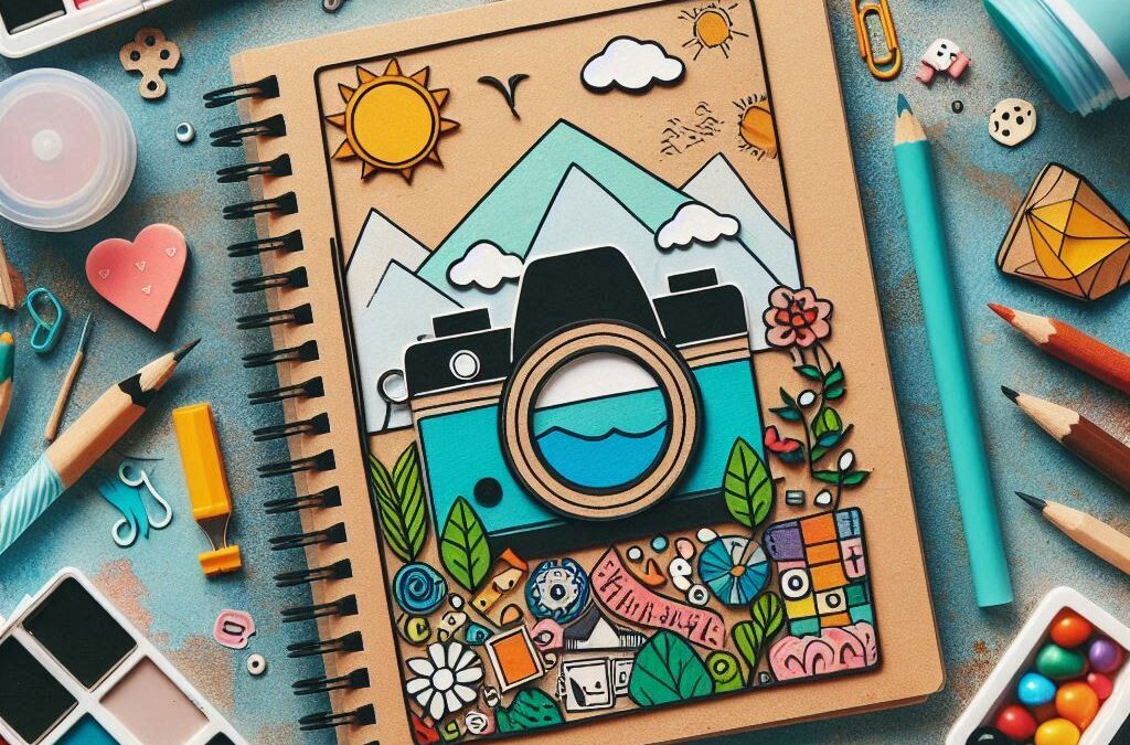 Crafting and ADHD: A Creative Outlet for Focus and Relaxation